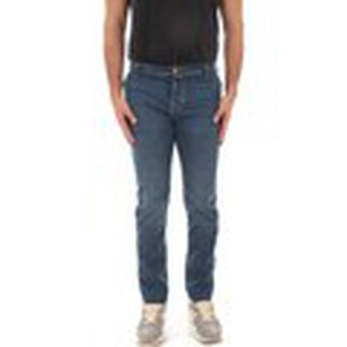 Jeans UQE28 40 S3735 para hombre - Jacob Cohen - Modalova