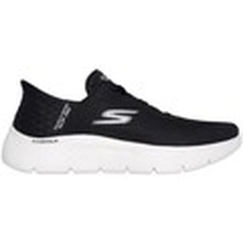 Deportivas Moda DEPORTIVA GO WALK FLEX  SLIP-INS GRANY ENTRY NEGRA para mujer - Skechers - Modalova