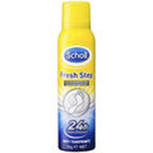 Cuidados manos & pies Fresh Step Desodorante Para Pies Anti-transpirante Spray para hombre - Scholl - Modalova