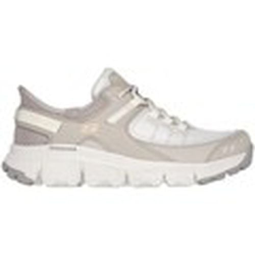 Deportivas Moda DEPORTIVA SENDERISMO SUMMITS AT TAUPE para mujer - Skechers - Modalova