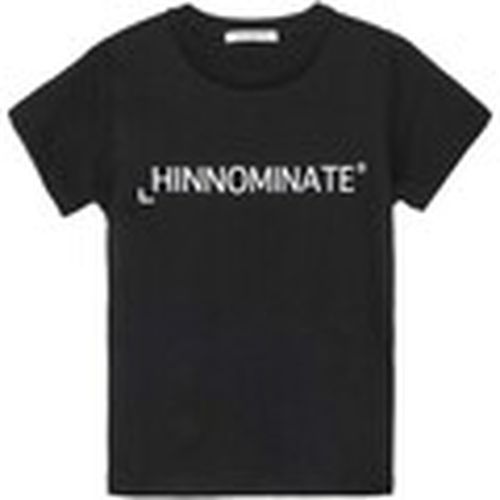 Tops y Camisetas T-Shirt Mezza Manica para mujer - Hinnominate - Modalova