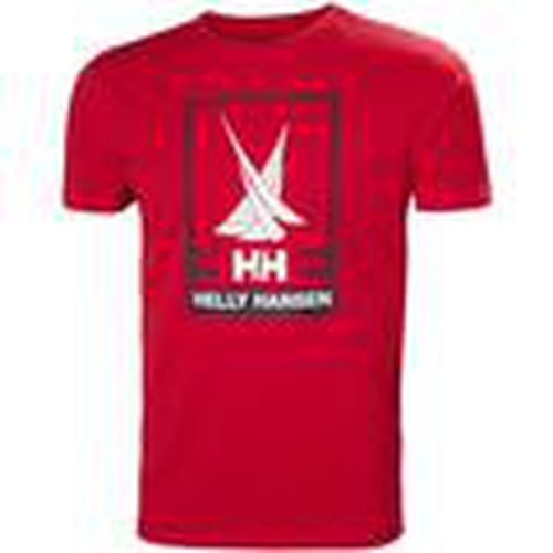 Camiseta 34222-163 para hombre - Helly Hansen - Modalova