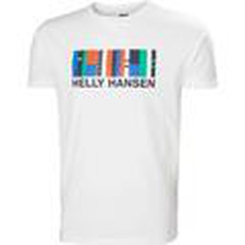 Camiseta 34222-004 para hombre - Helly Hansen - Modalova