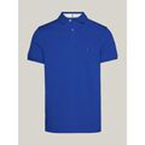 Tops y Camisetas MW0MW17770 - 1985 REGULAR POLO-C66 ULTRA BLUE para hombre - Tommy Hilfiger - Modalova