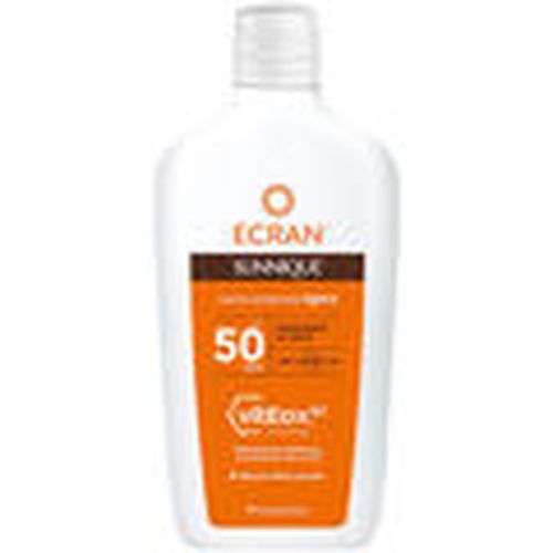 Protección solar Sunnique Leche Protectora Spf50 para mujer - Ecran - Modalova