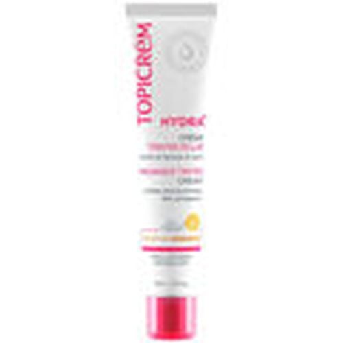 Hidratantes & nutritivos Hydra+ Crema Con Color Spf50 medio para hombre - Topicrem - Modalova