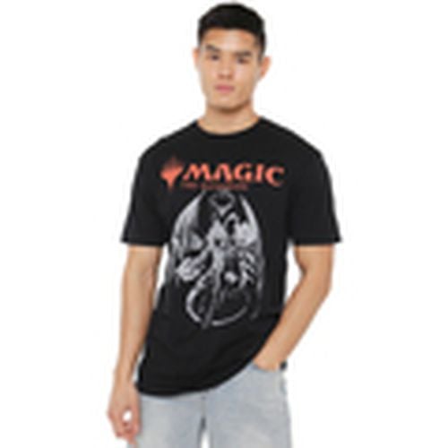 Camiseta manga larga Bolas para hombre - Magic The Gathering - Modalova