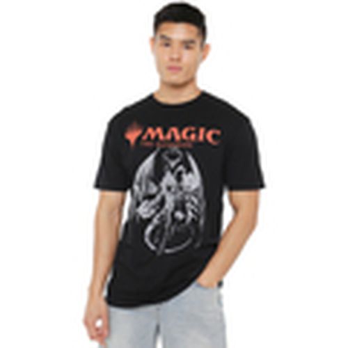 Camiseta manga larga TV3026 para hombre - Magic The Gathering - Modalova