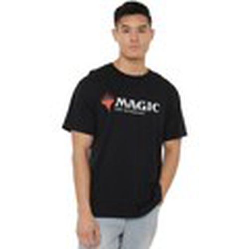 Camiseta manga larga TV3027 para hombre - Magic The Gathering - Modalova