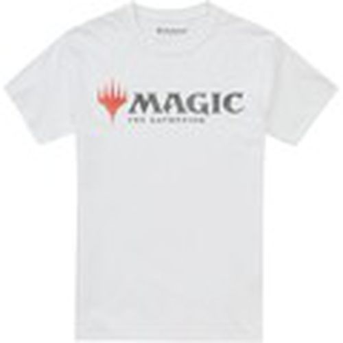 Camiseta manga larga TV3027 para hombre - Magic The Gathering - Modalova