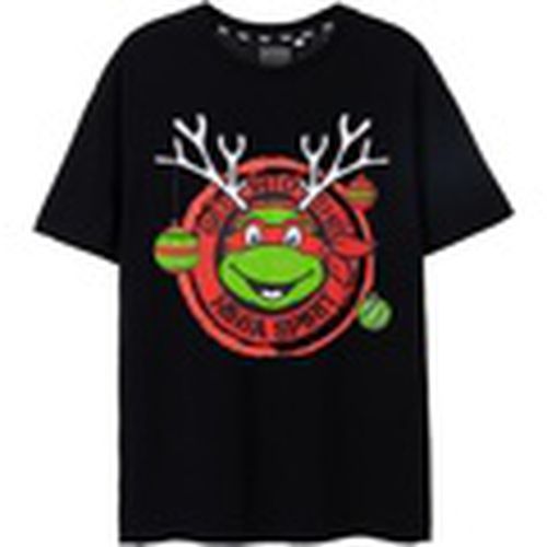 Camiseta Get Into The Ninja Spirit para hombre - Teenage Mutant Ninja Turtles - Modalova