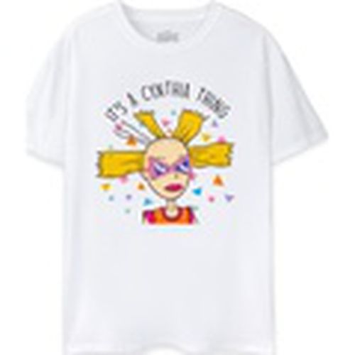Camiseta manga larga It's A Cynthia Thing para mujer - Rugrats - Modalova