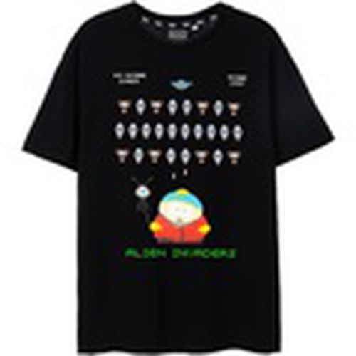 Camiseta manga larga Alien Invaders para hombre - South Park - Modalova