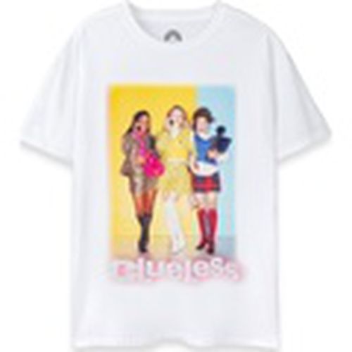 Camiseta manga larga NS7971 para mujer - Clueless - Modalova