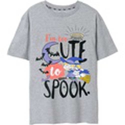 Camiseta manga larga I'm Too Cute To Spook para mujer - Rugrats - Modalova