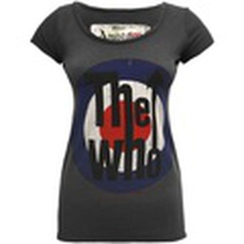 Camiseta manga larga Target para mujer - Amplified - Modalova