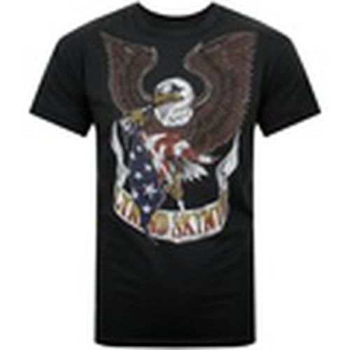 Camiseta manga larga Lynyrd Skynyrd para hombre - Junk Food - Modalova