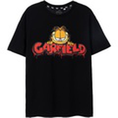 Camiseta NS7764 para hombre - Garfield - Modalova