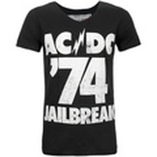 Camiseta Jailbreak 74 para hombre - Amplified - Modalova