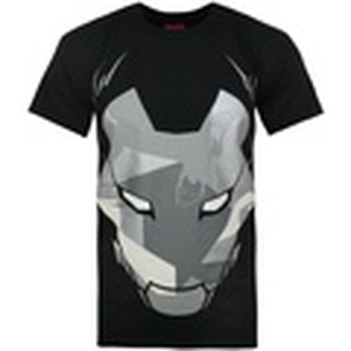 Camiseta manga larga Camo Mask para hombre - Addict - Modalova