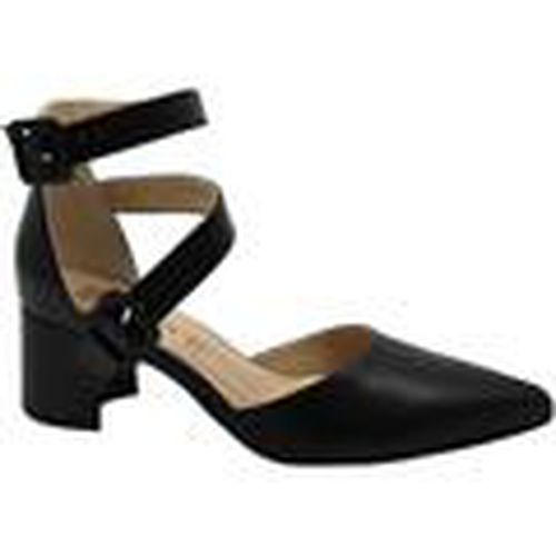 Zapatos de tacón DIV-E24-8012-NE para mujer - Divine Follie - Modalova