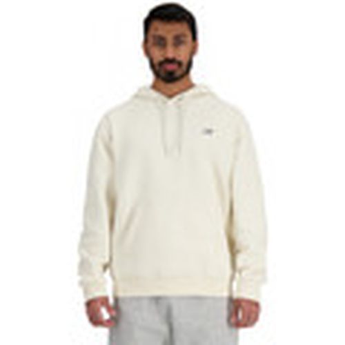 Jersey Sport essentials fleece hoodie para hombre - New Balance - Modalova