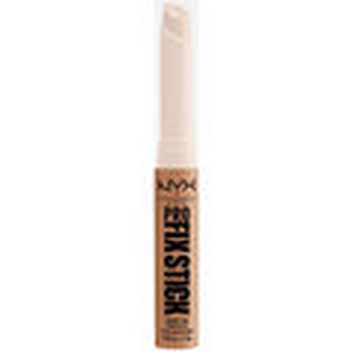 Base de maquillaje Pro Fix Stick Corrector Stick nutmeg 1,6 Gr para mujer - Nyx Professional Make Up - Modalova