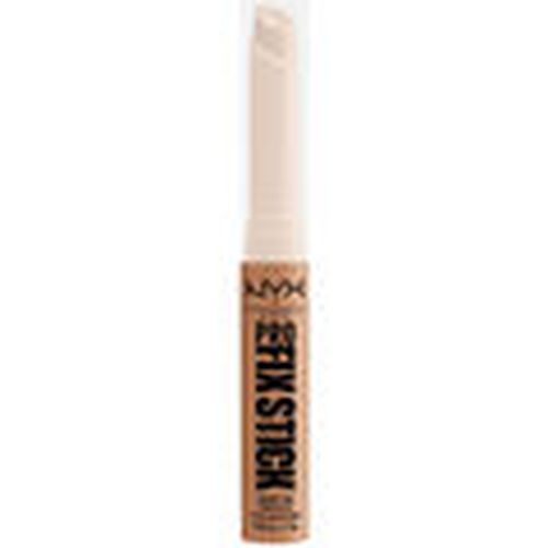 Base de maquillaje Pro Fix Stick Corrector Stick nutmeg para hombre - Nyx Professional Make Up - Modalova