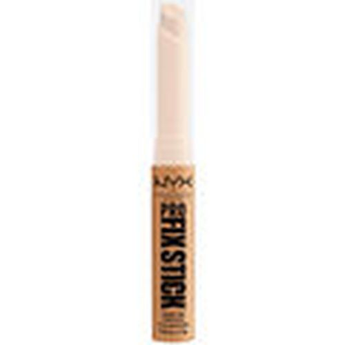 Base de maquillaje Pro Fix Stick Corrector Stick golden 1,6 Gr para mujer - Nyx Professional Make Up - Modalova