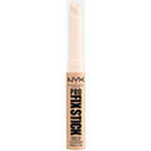 Base de maquillaje Pro Fix Stick Corrector Stick vanilla 1,6 Gr para mujer - Nyx Professional Make Up - Modalova