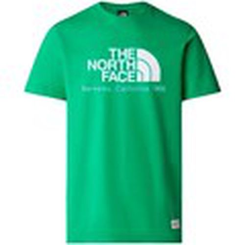 Camiseta - Camiseta Berkeley California para hombre - The North Face - Modalova