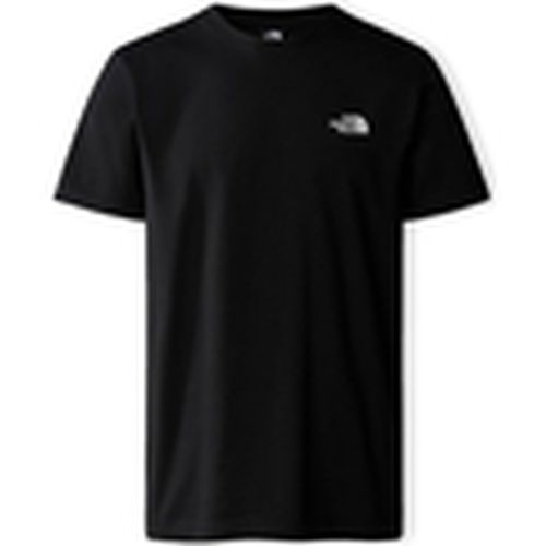 Tops y Camisetas Simple Dome T-Shirt - Black para hombre - The North Face - Modalova