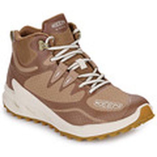 Zapatillas de senderismo ZIONIC MID WP para mujer - Keen - Modalova