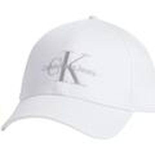 Gorra MONOGRAM CAP para mujer - Calvin Klein Jeans - Modalova