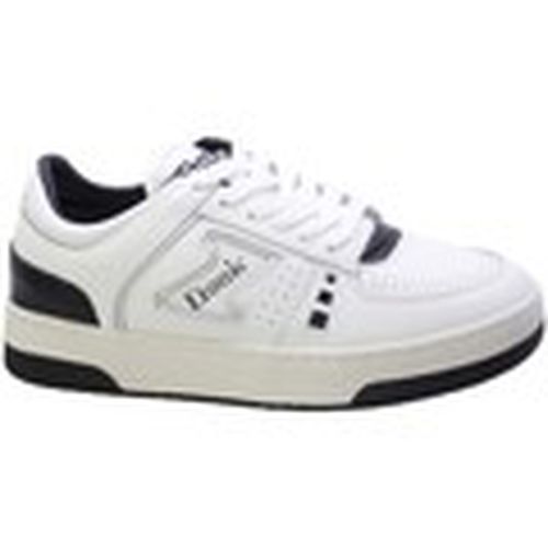 Zapatillas Sneakers Uomo Bianco/Nero Etm324610 B509 Low para hombre - Etonic - Modalova