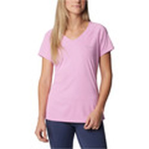 Camiseta Zero Rules Short Sleeve Shirt para mujer - Columbia - Modalova