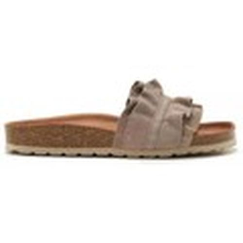 Chanclas 3300620220-PIEDRA para mujer - Verbenas - Modalova