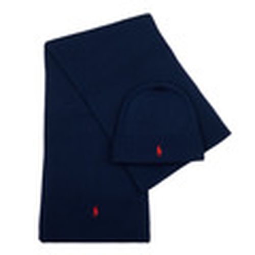 Gorro HATSCARFGBOX-COLD WEATHER-HAT para hombre - Polo Ralph Lauren - Modalova