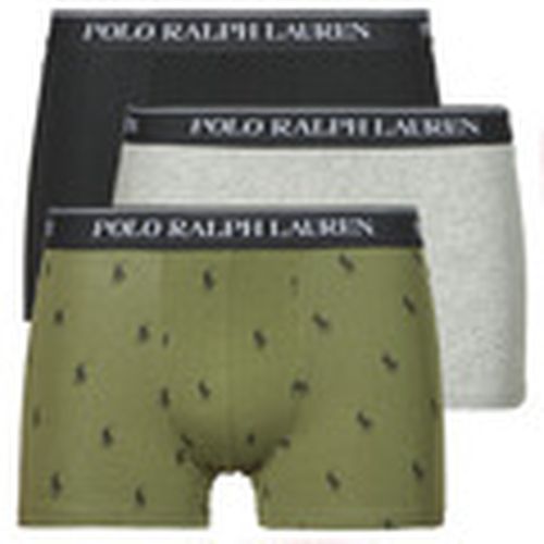 Boxer CLSSIC TRUNK-3 PACK-TRUNK para hombre - Polo Ralph Lauren - Modalova