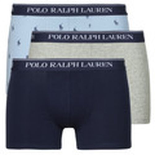 Boxer CLSSIC TRUNK-3 PACK-TRUNK para hombre - Polo Ralph Lauren - Modalova