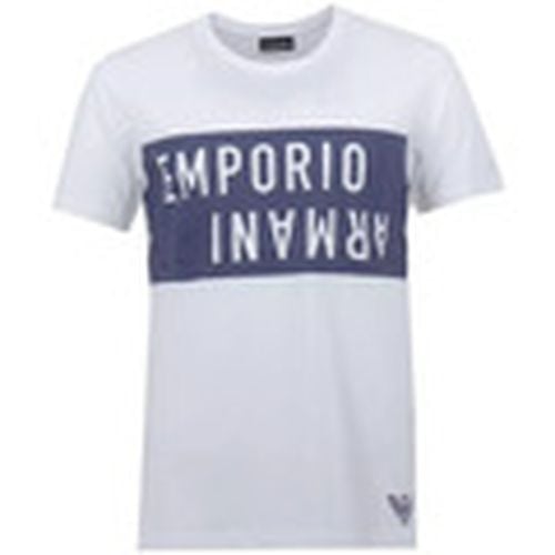 Tops y Camisetas - para hombre - Ea7 Emporio Armani - Modalova