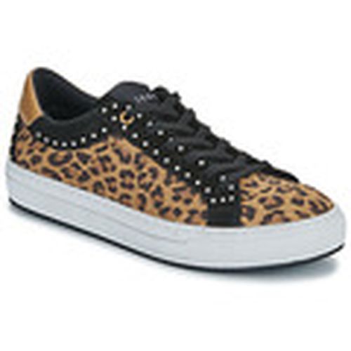 Zapatillas SNEAKERS LEOPAR para mujer - Ikks - Modalova