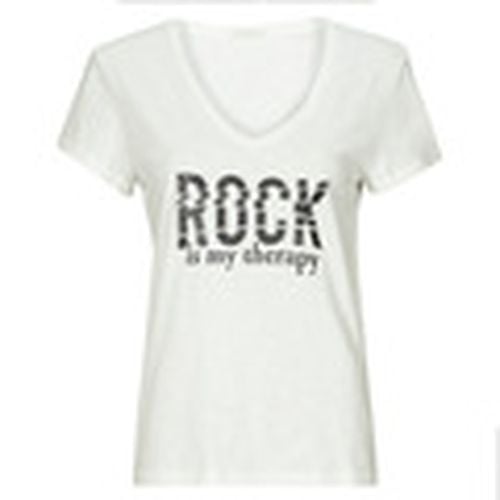 Camiseta TS MC V ROCK para mujer - Ikks - Modalova