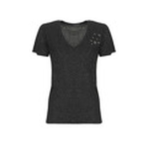 Camiseta TS MC V STRAIGHT para mujer - Ikks - Modalova