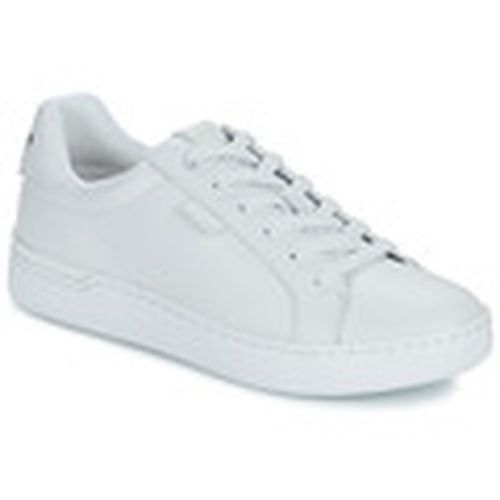 Zapatillas LOWLINE LEATHER para mujer - Coach - Modalova