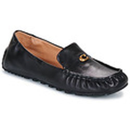 Mocasines RONNIE LEATHER LOAFER para mujer - Coach - Modalova