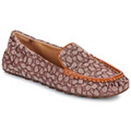 Mocasines RONNIE MICRO SIGNATURE LOAFER para mujer - Coach - Modalova