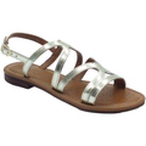 Sandalias D45LXY Sozy Lt para mujer - Geox - Modalova