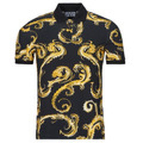 Polo POLO77GAG6S0 para hombre - Versace Jeans Couture - Modalova