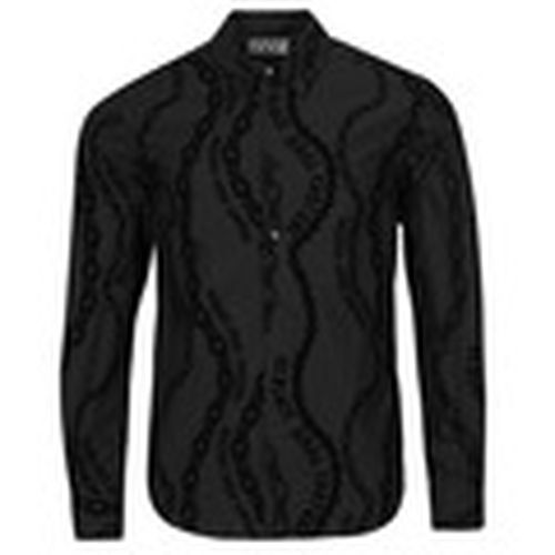 Camisa manga larga CAMICIA77GALYR0 para hombre - Versace Jeans Couture - Modalova